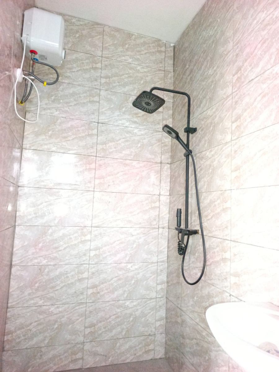Smart Spacious Newly Built 2 Bedrooms Apartment Upstairs, Ikota, Lekki, Lagos, Flat / Apartment for Rent