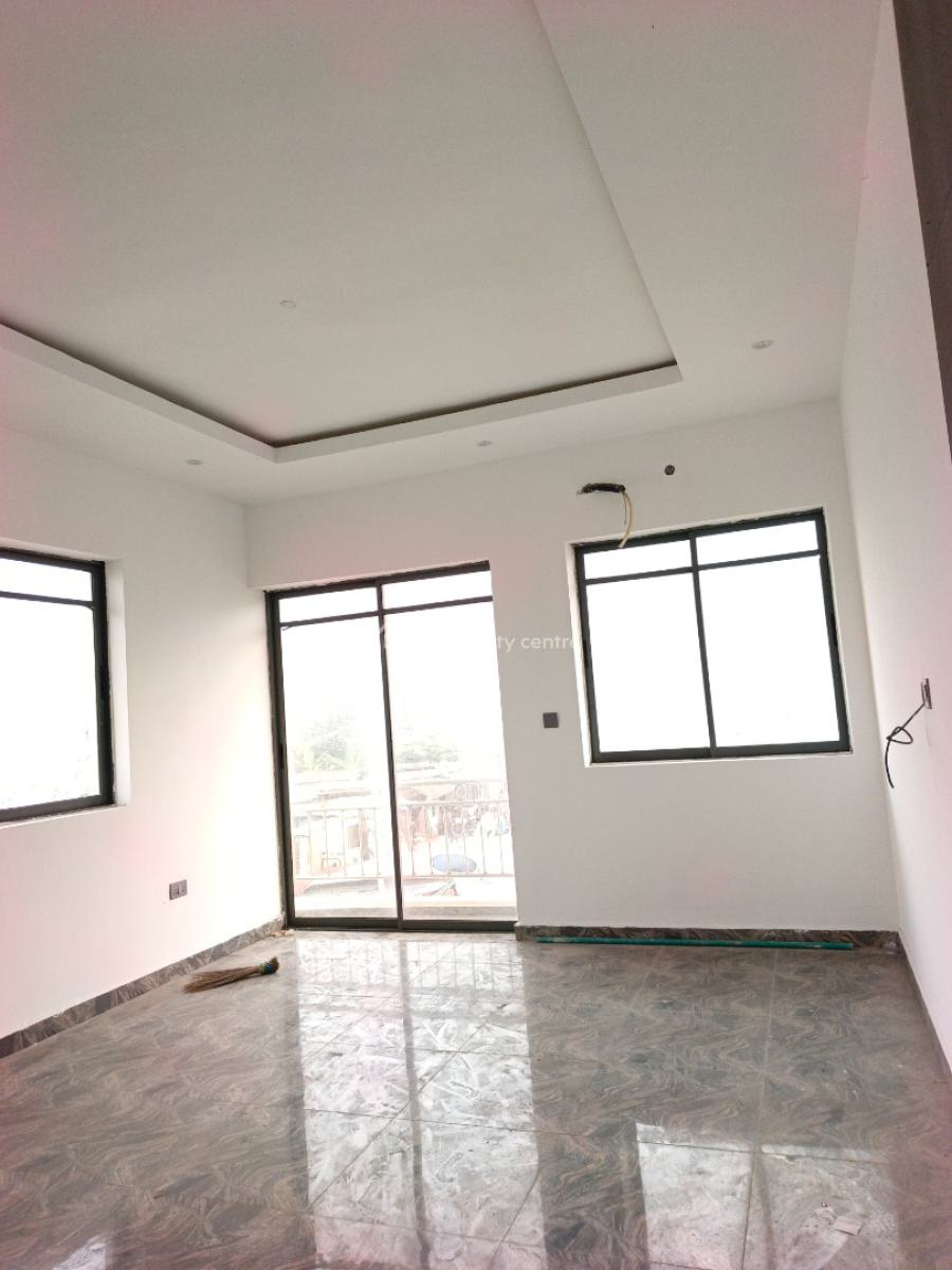 Smart Spacious Newly Built 2 Bedrooms Apartment Upstairs, Ikota, Lekki, Lagos, Flat / Apartment for Rent