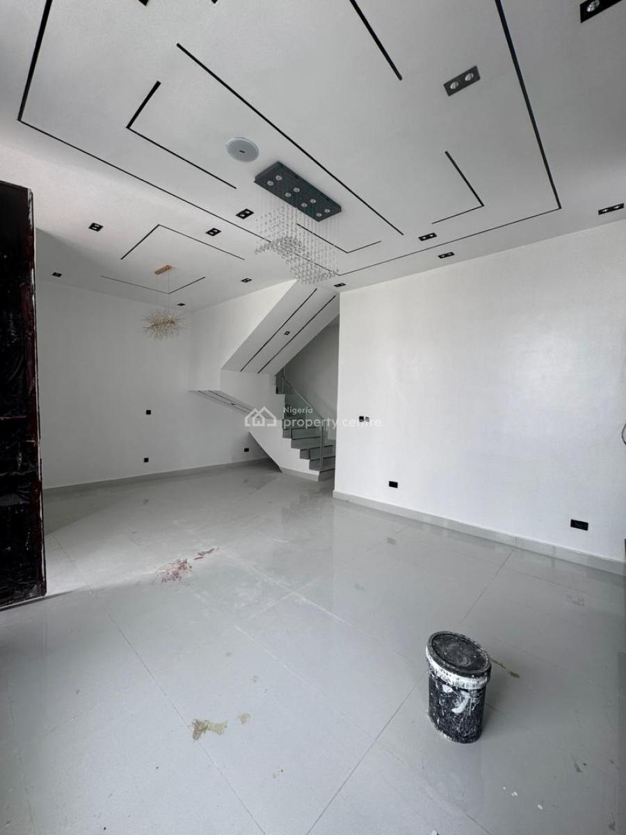 Luxury 4 Bedroom Semi Detached Duplex, Ajah, Lagos, Semi-detached Duplex for Sale