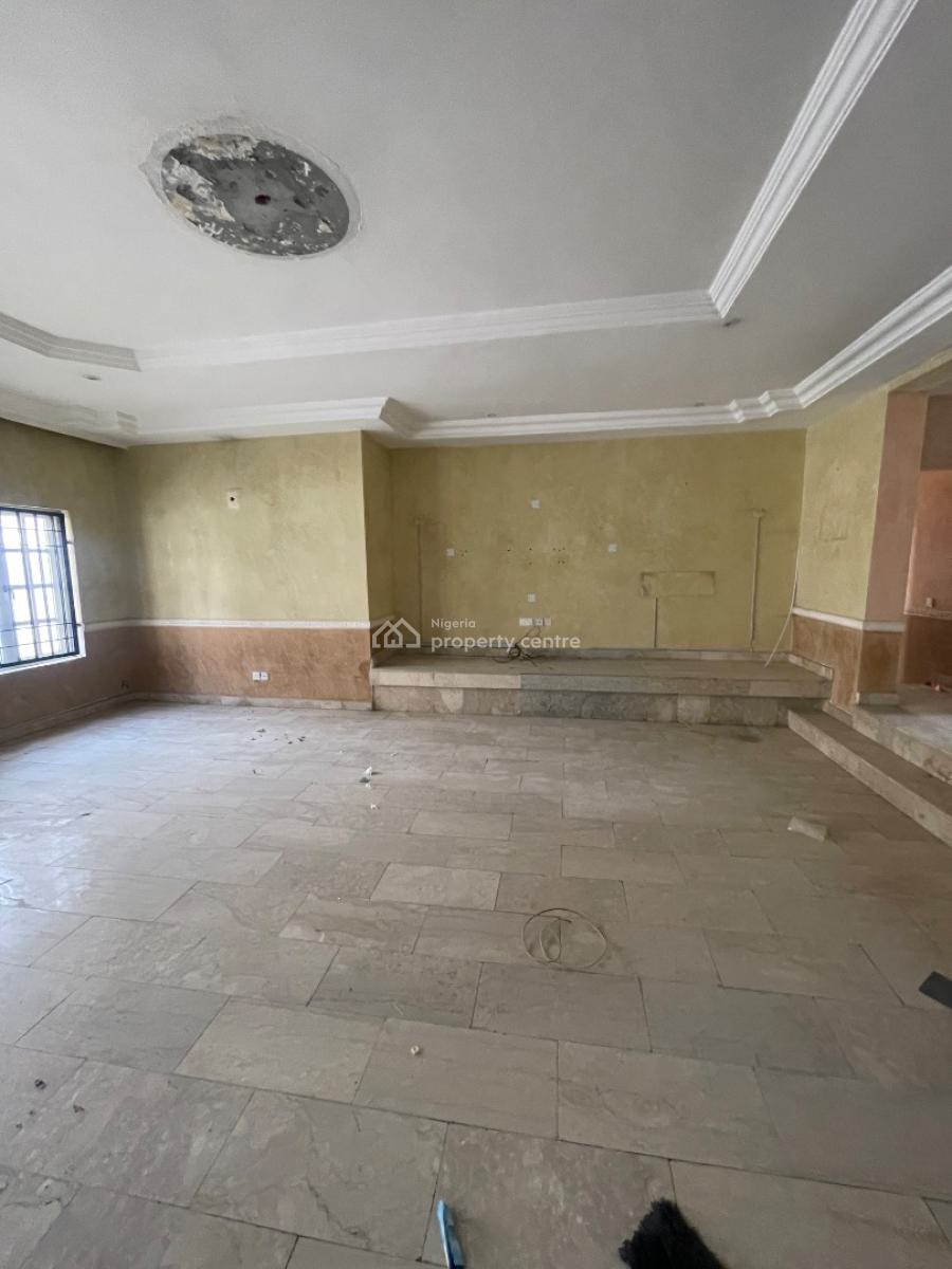 Fully Detached Duplex, Serene Environment, Maitama District, Abuja, Detached Duplex for Sale