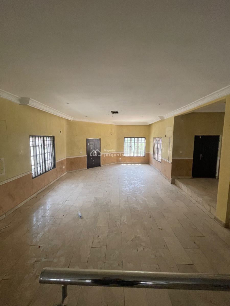 Fully Detached Duplex, Serene Environment, Maitama District, Abuja, Detached Duplex for Sale