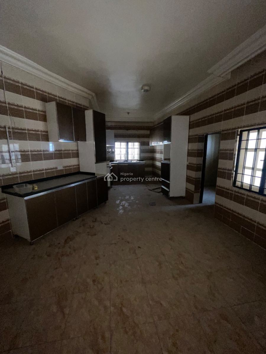 Fully Detached Duplex, Serene Environment, Maitama District, Abuja, Detached Duplex for Sale
