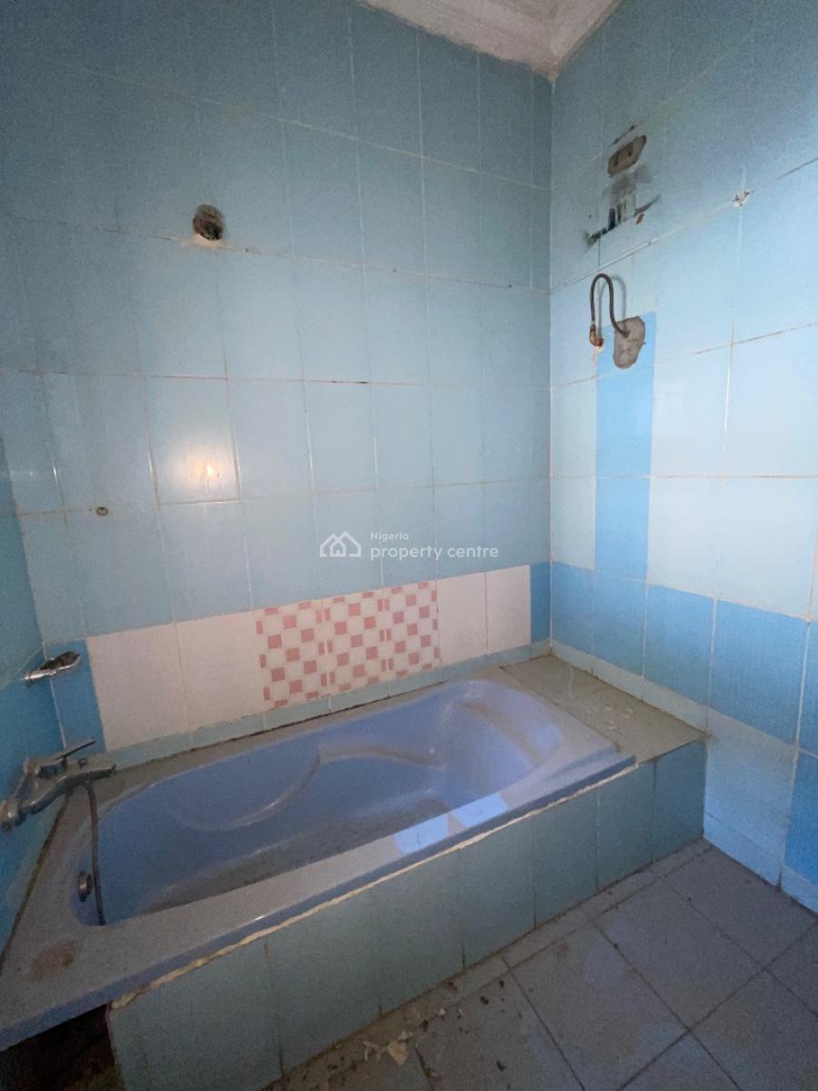 Fully Detached Duplex, Serene Environment, Maitama District, Abuja, Detached Duplex for Sale