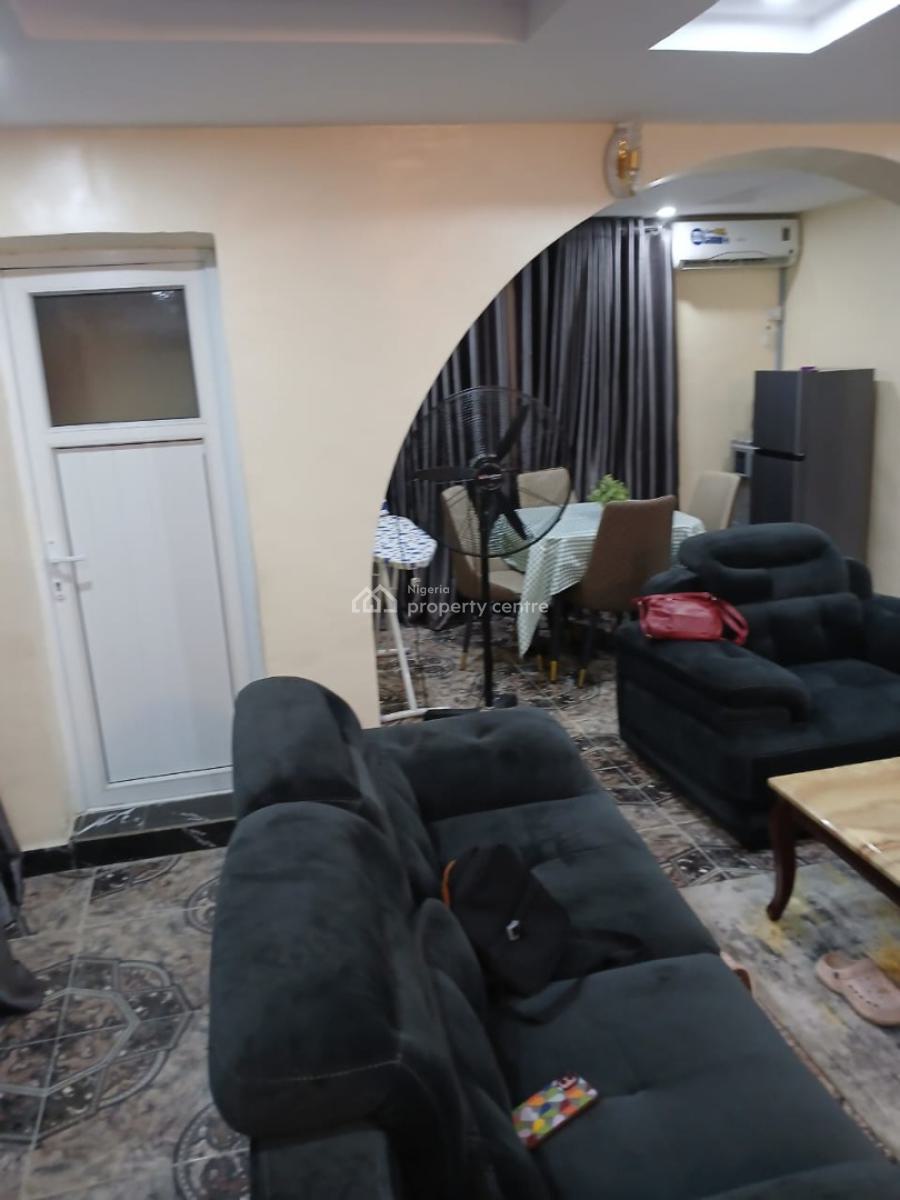 3 Bedroom Flat, Toyin, Ikeja, Lagos, Flat / Apartment for Rent
