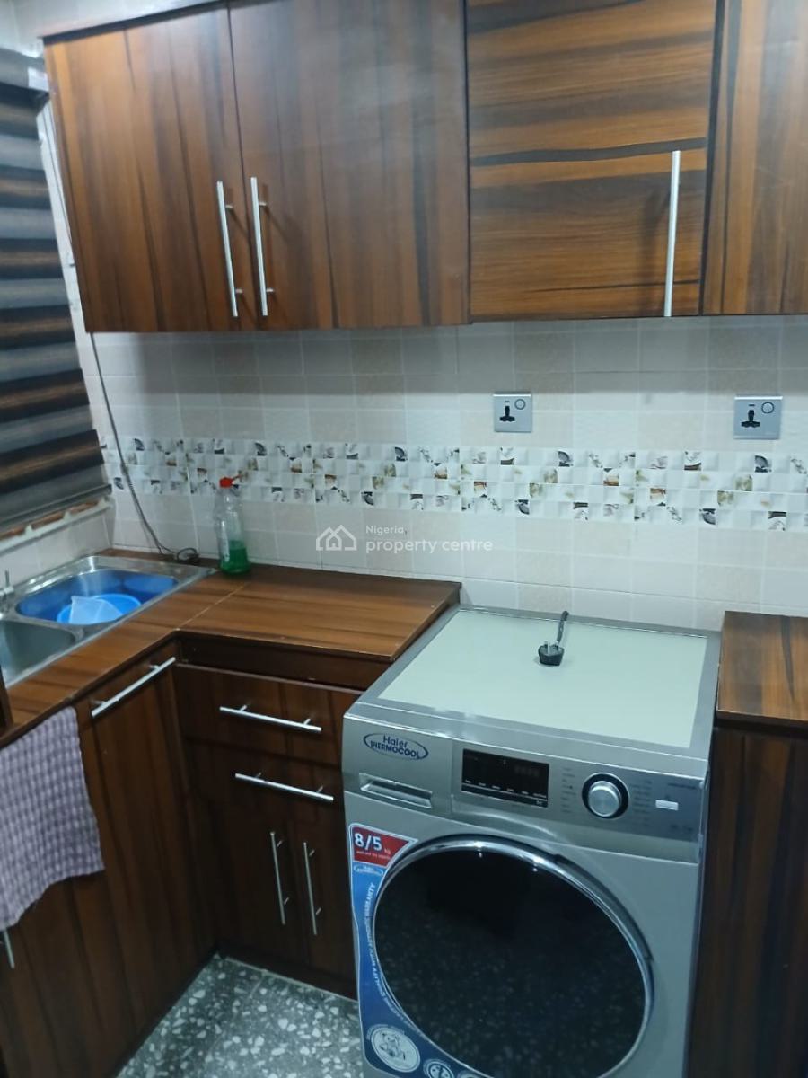 3 Bedroom Flat, Toyin, Ikeja, Lagos, Flat / Apartment for Rent