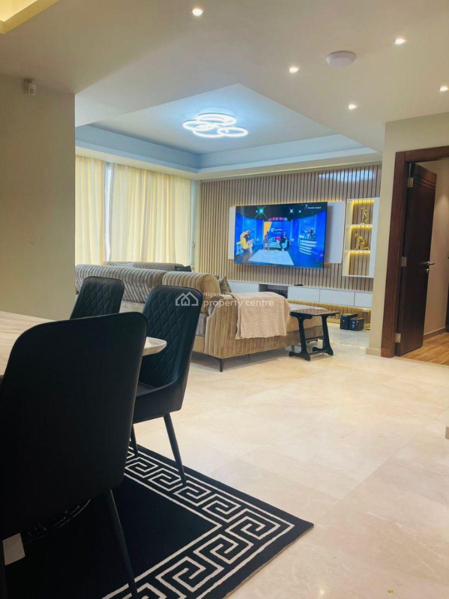 Beautiful  2-bedroom Apartment, Eko Pearl Towers, Eko Atlantic City, Lagos, Flat / Apartment for Sale