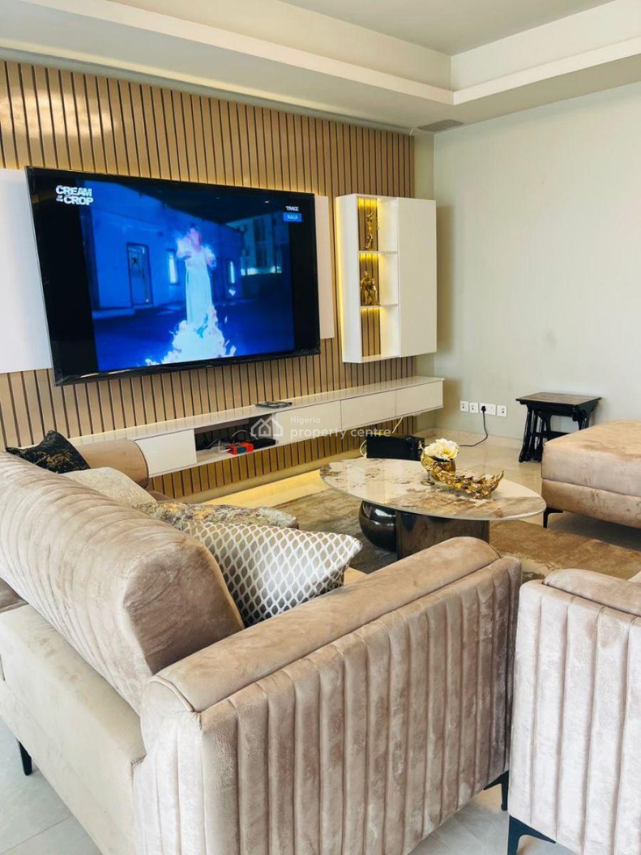 Beautiful  2-bedroom Apartment, Eko Pearl Towers, Eko Atlantic City, Lagos, Flat / Apartment for Sale