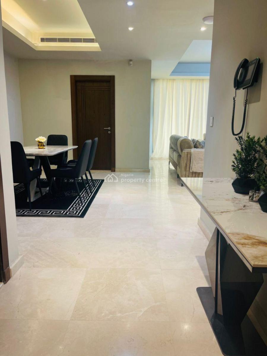 Beautiful  2-bedroom Apartment, Eko Pearl Towers, Eko Atlantic City, Lagos, Flat / Apartment for Sale