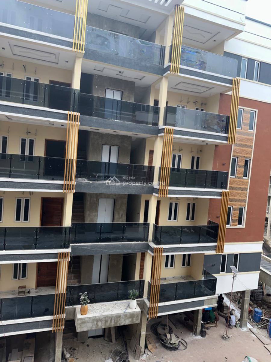 3 Bedrooms Flat with Bq, Off Freedom Way Lekki, Lekki Phase 1, Lekki, Lagos, Flat / Apartment for Sale