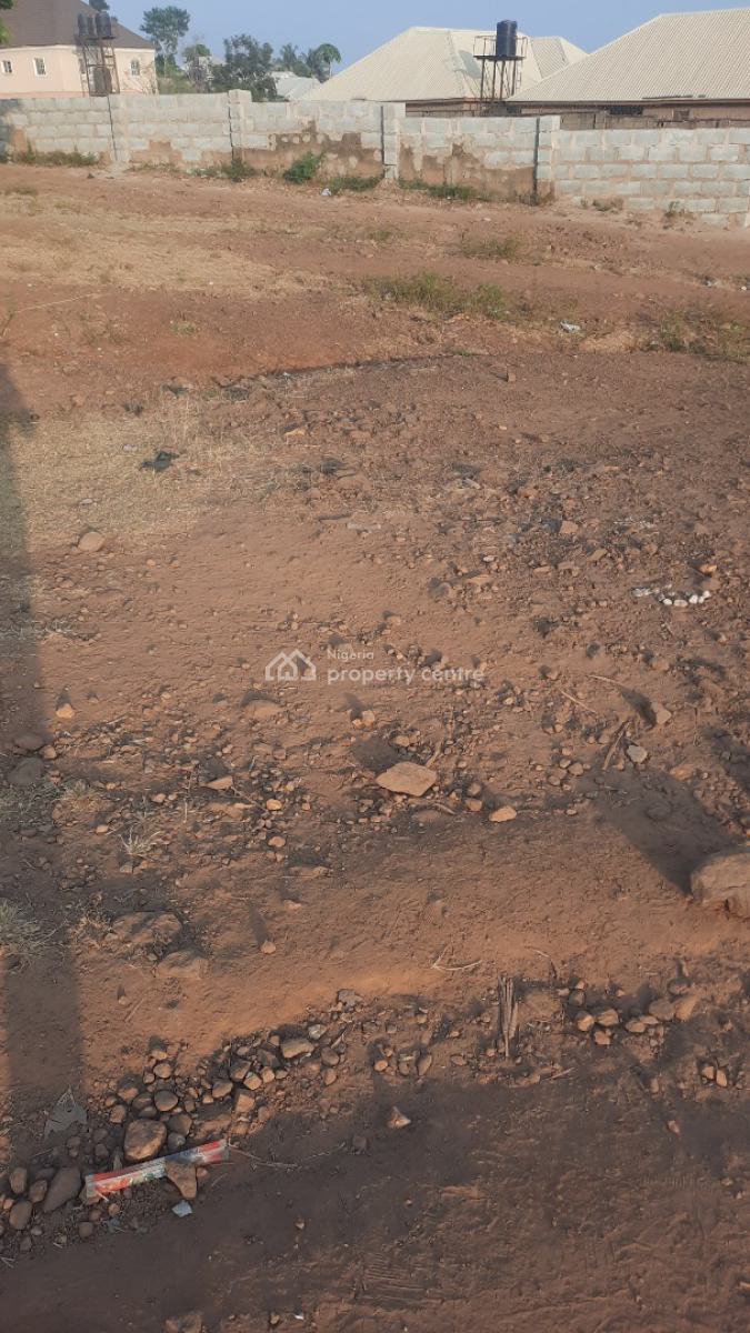 2.39 Hectare, Behind Bon Hotel, Katampe, Abuja, Mixed-use Land for Sale