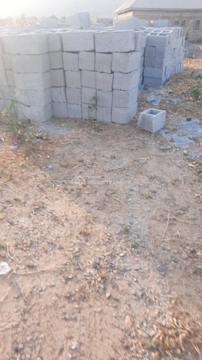 2.39 Hectare, Behind Bon Hotel, Katampe, Abuja, Mixed-use Land for Sale