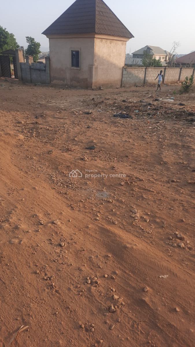 2.39 Hectare, Behind Bon Hotel, Katampe, Abuja, Mixed-use Land for Sale