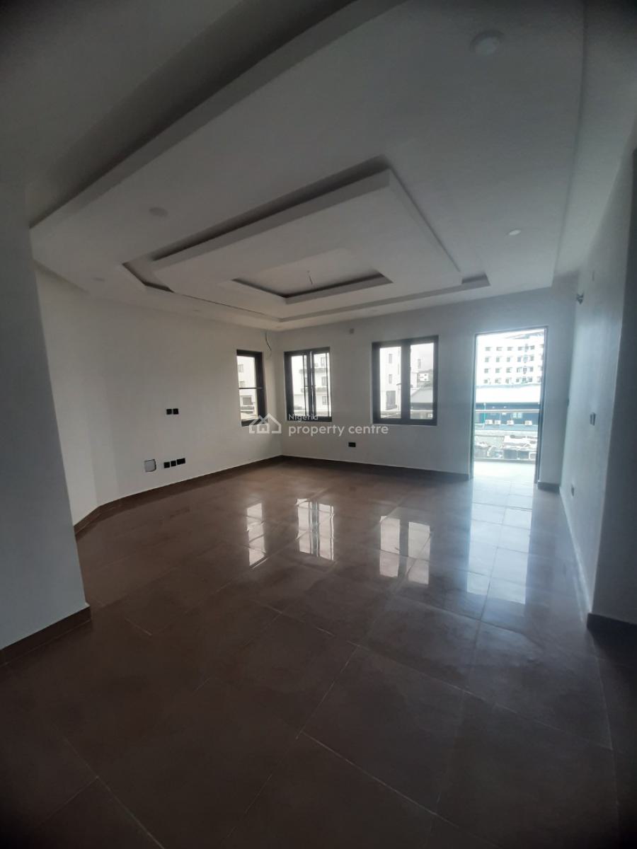 Tastefully Finished and Newly Built and Serviced with 24/7 Power Suppl, Lekki Phase 1, Lekki, Lagos, Flat / Apartment for Rent