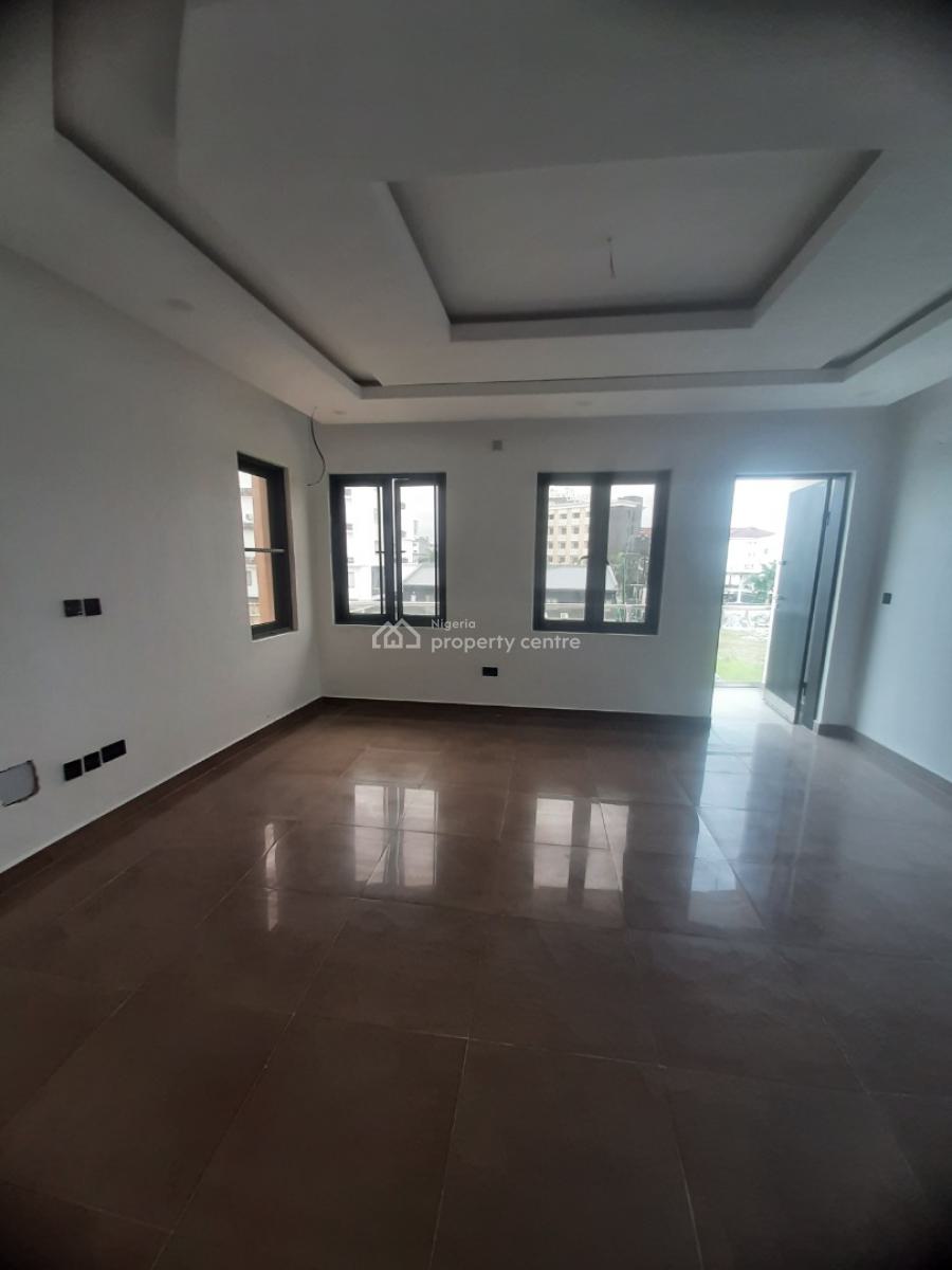 Tastefully Finished and Newly Built and Serviced with 24/7 Power Suppl, Lekki Phase 1, Lekki, Lagos, Flat / Apartment for Rent
