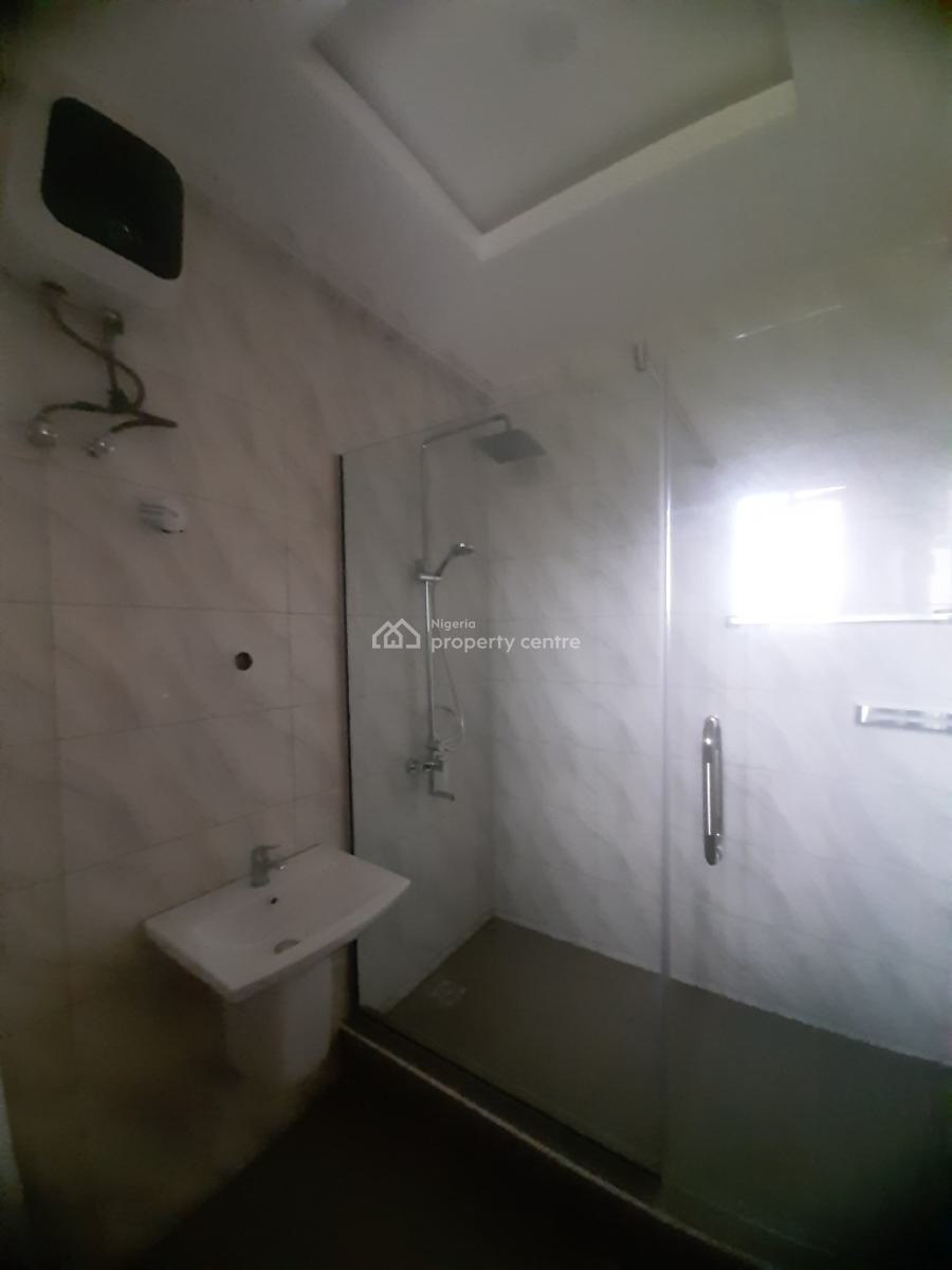 Tastefully Finished and Newly Built and Serviced with 24/7 Power Suppl, Lekki Phase 1, Lekki, Lagos, Flat / Apartment for Rent