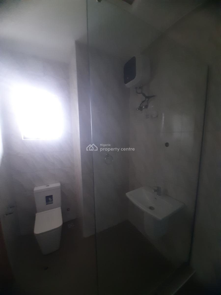 Tastefully Finished and Newly Built and Serviced with 24/7 Power Suppl, Lekki Phase 1, Lekki, Lagos, Flat / Apartment for Rent