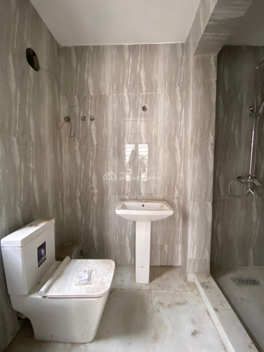 5 Bedroom Fully Detached Duplex with Bq ,study, Osapa, Lekki, Lagos, Detached Duplex for Sale