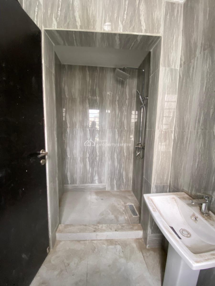 5 Bedroom Fully Detached Duplex with Bq ,study, Osapa, Lekki, Lagos, Detached Duplex for Sale