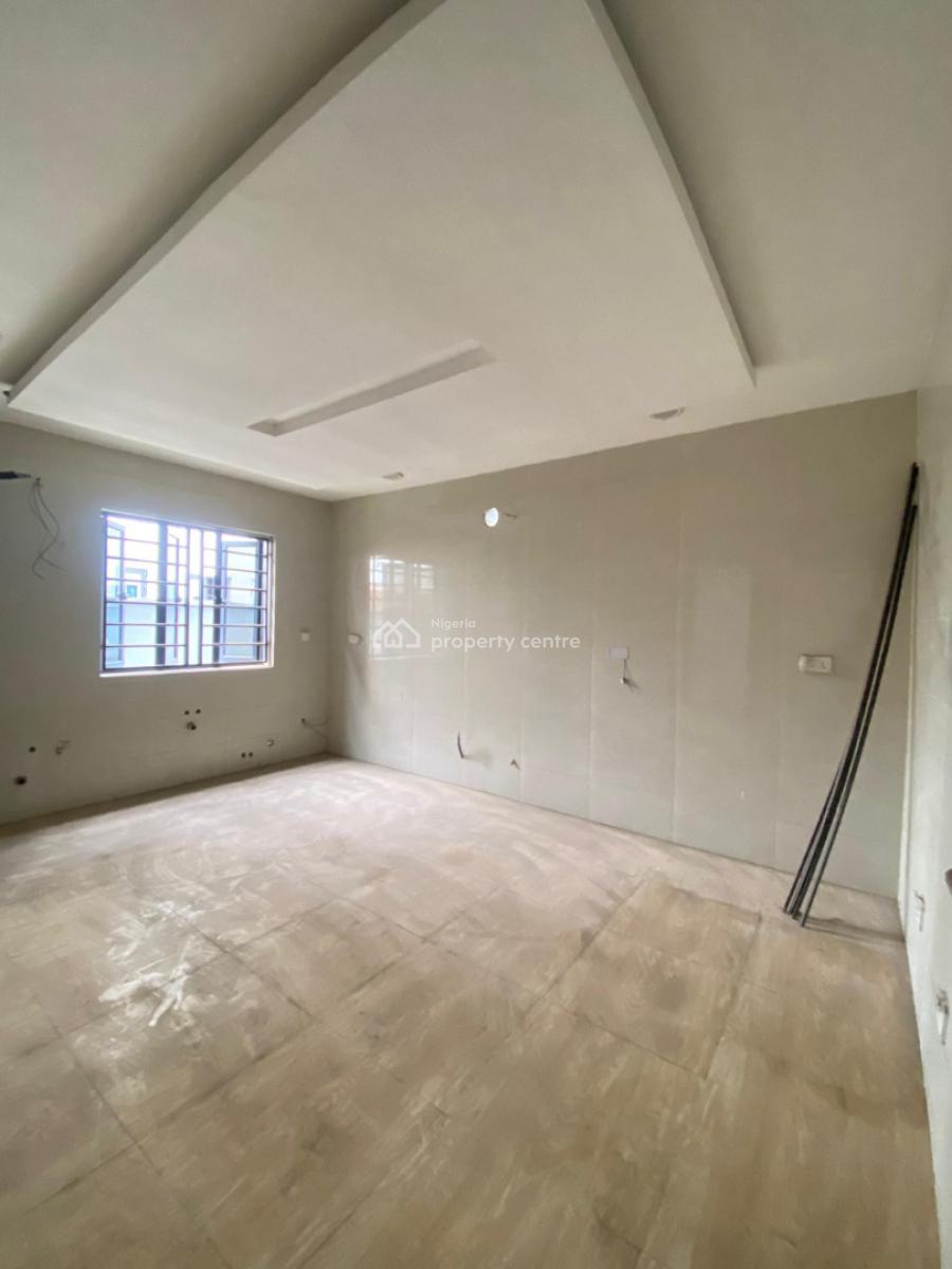 5 Bedroom Fully Detached Duplex with Bq ,study, Osapa, Lekki, Lagos, Detached Duplex for Sale