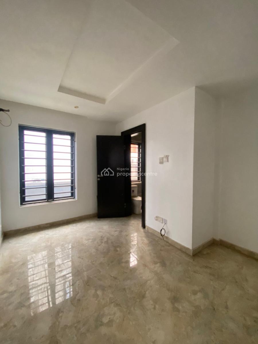 5 Bedroom Fully Detached Duplex with Bq ,study, Osapa, Lekki, Lagos, Detached Duplex for Sale