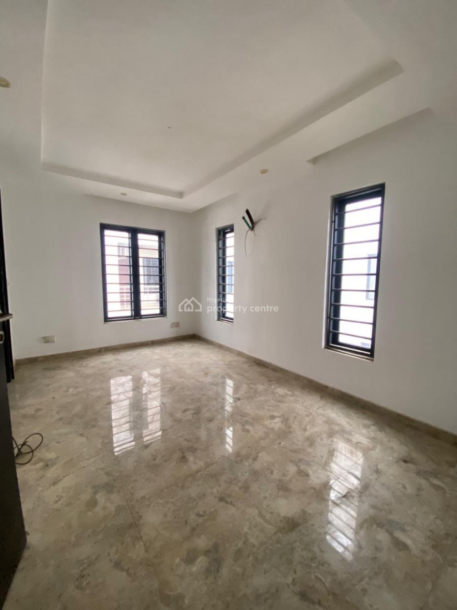 5 Bedroom Fully Detached Duplex with Bq ,study, Osapa, Lekki, Lagos, Detached Duplex for Sale
