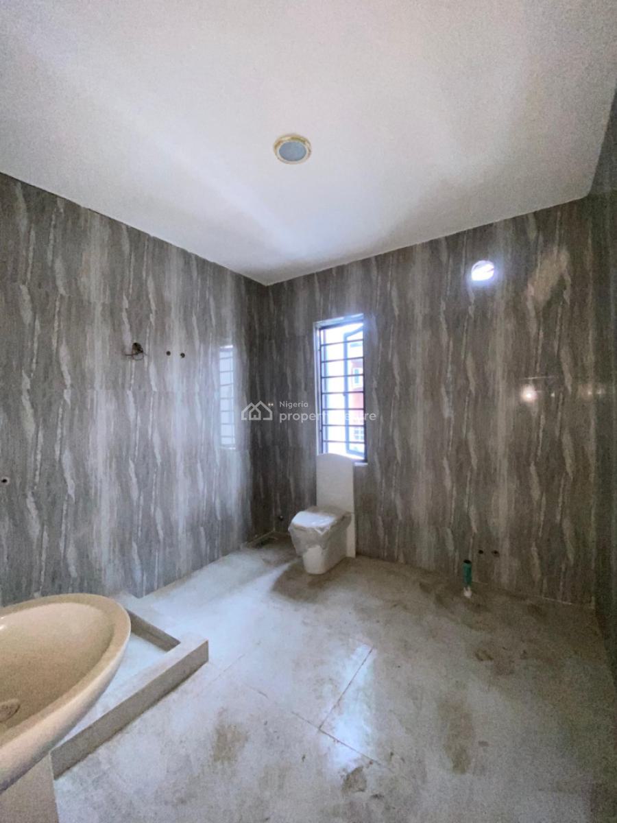 5 Bedroom Fully Detached Duplex with Bq ,study, Osapa, Lekki, Lagos, Detached Duplex for Sale