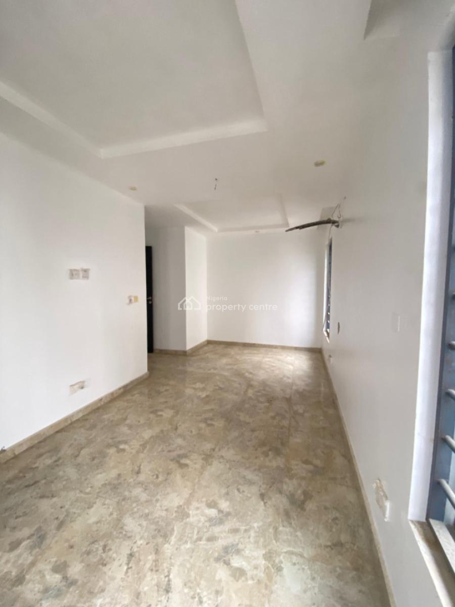 5 Bedroom Fully Detached Duplex with Bq ,study, Osapa, Lekki, Lagos, Detached Duplex for Sale
