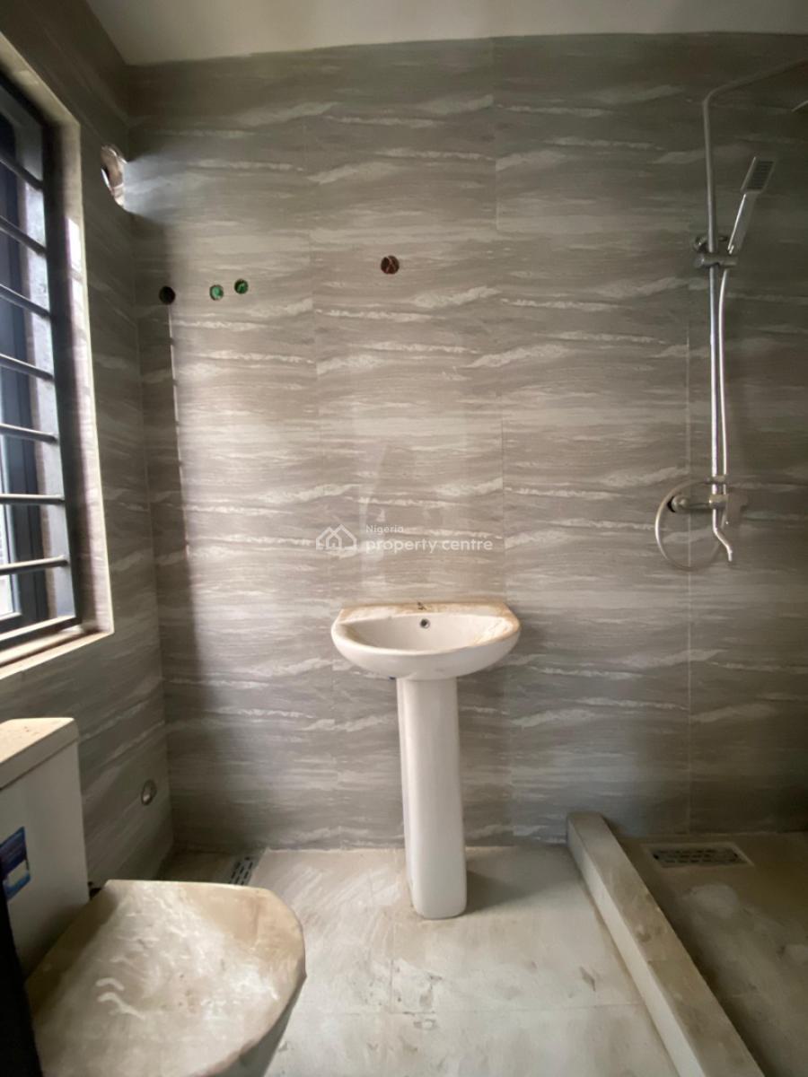 5 Bedroom Fully Detached Duplex with Bq ,study, Osapa, Lekki, Lagos, Detached Duplex for Sale