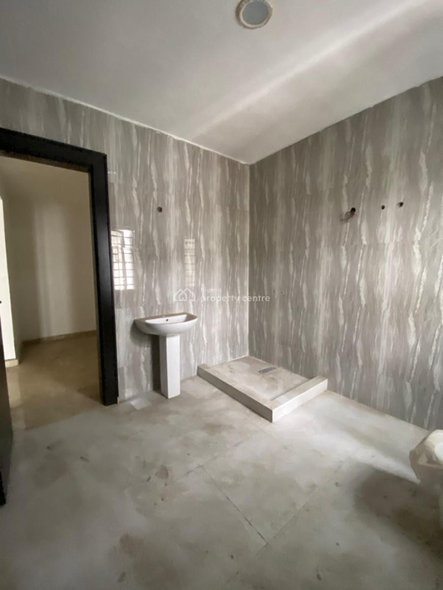 5 Bedroom Fully Detached Duplex with Bq ,study, Osapa, Lekki, Lagos, Detached Duplex for Sale