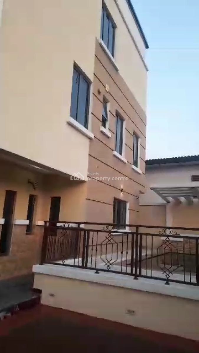 5 Bedroom Detached Duplex, Omole Phase 1, Ikeja, Lagos, Detached Duplex for Sale