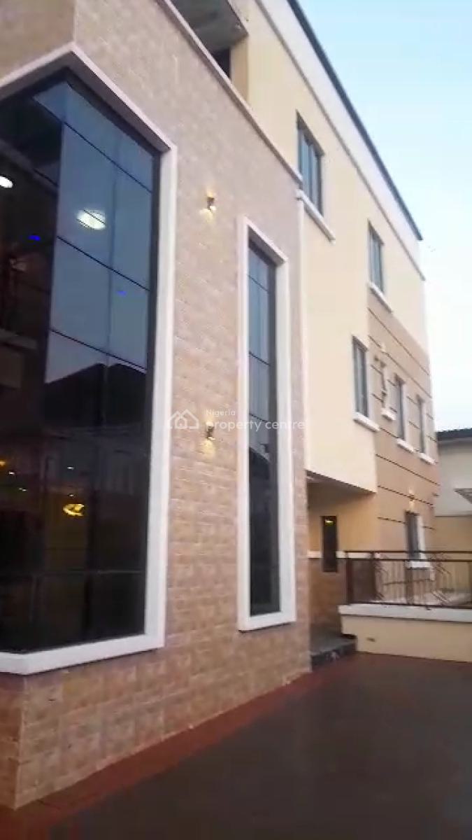 5 Bedroom Detached Duplex, Omole Phase 1, Ikeja, Lagos, Detached Duplex for Sale