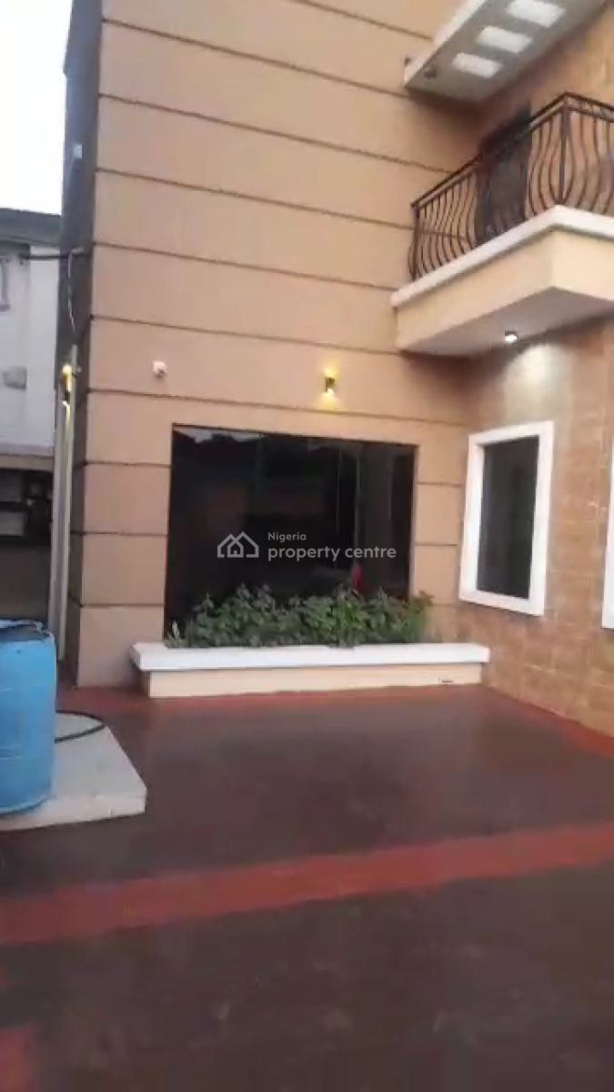 5 Bedroom Detached Duplex, Omole Phase 1, Ikeja, Lagos, Detached Duplex for Sale
