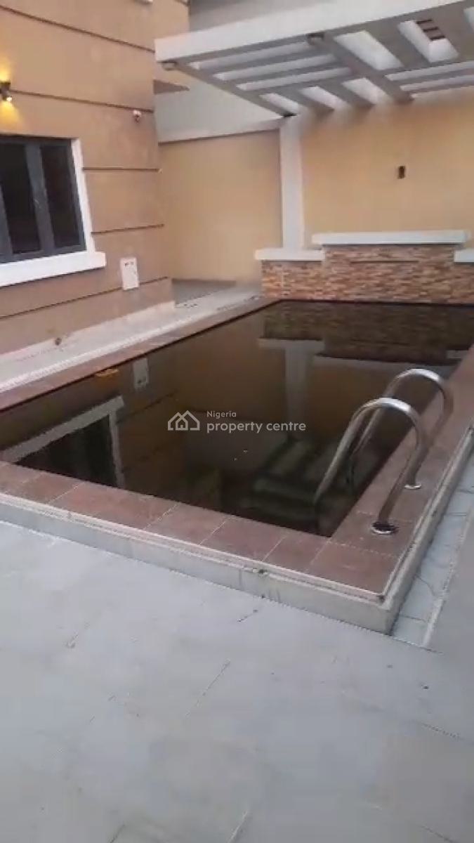 5 Bedroom Detached Duplex, Omole Phase 1, Ikeja, Lagos, Detached Duplex for Sale