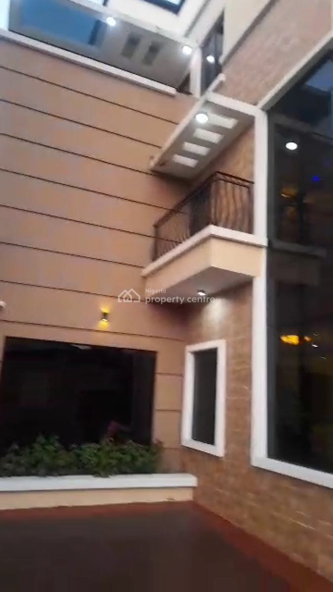 5 Bedroom Detached Duplex, Omole Phase 1, Ikeja, Lagos, Detached Duplex for Sale