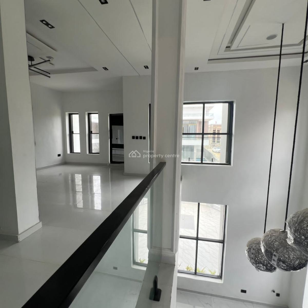 5 Bedrooms Fully Detached Duplex with Bq, Swimming Pool and Gym, Lekki, Ajah, Lagos, Detached Duplex for Sale