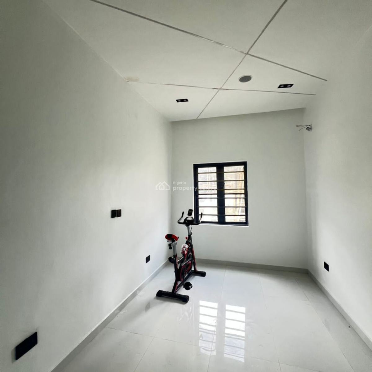 5 Bedrooms Fully Detached Duplex with Bq, Swimming Pool and Gym, Lekki, Ajah, Lagos, Detached Duplex for Sale