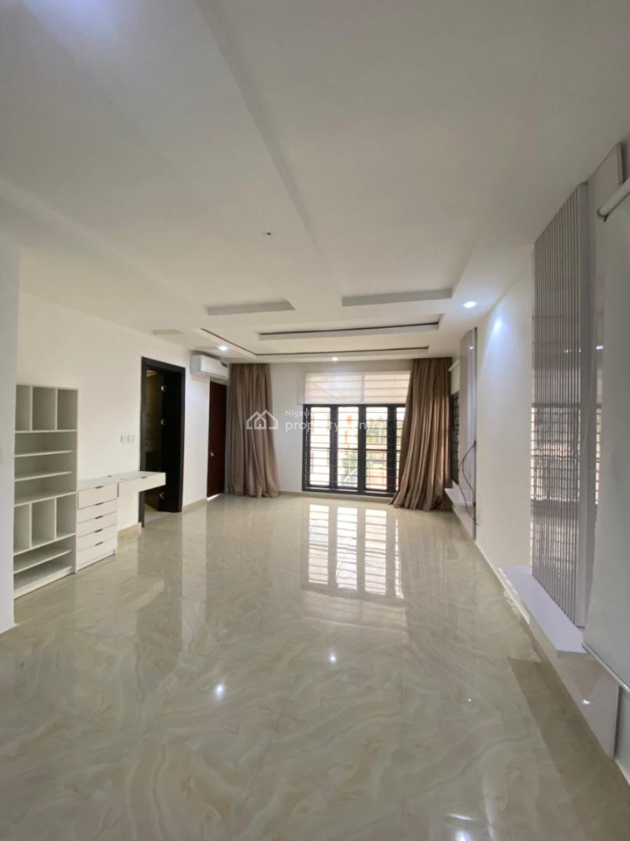 Furnished 4 Bedroom Terrace with Bq and Playground, Osapa, Lekki, Lagos, Terraced Duplex for Sale