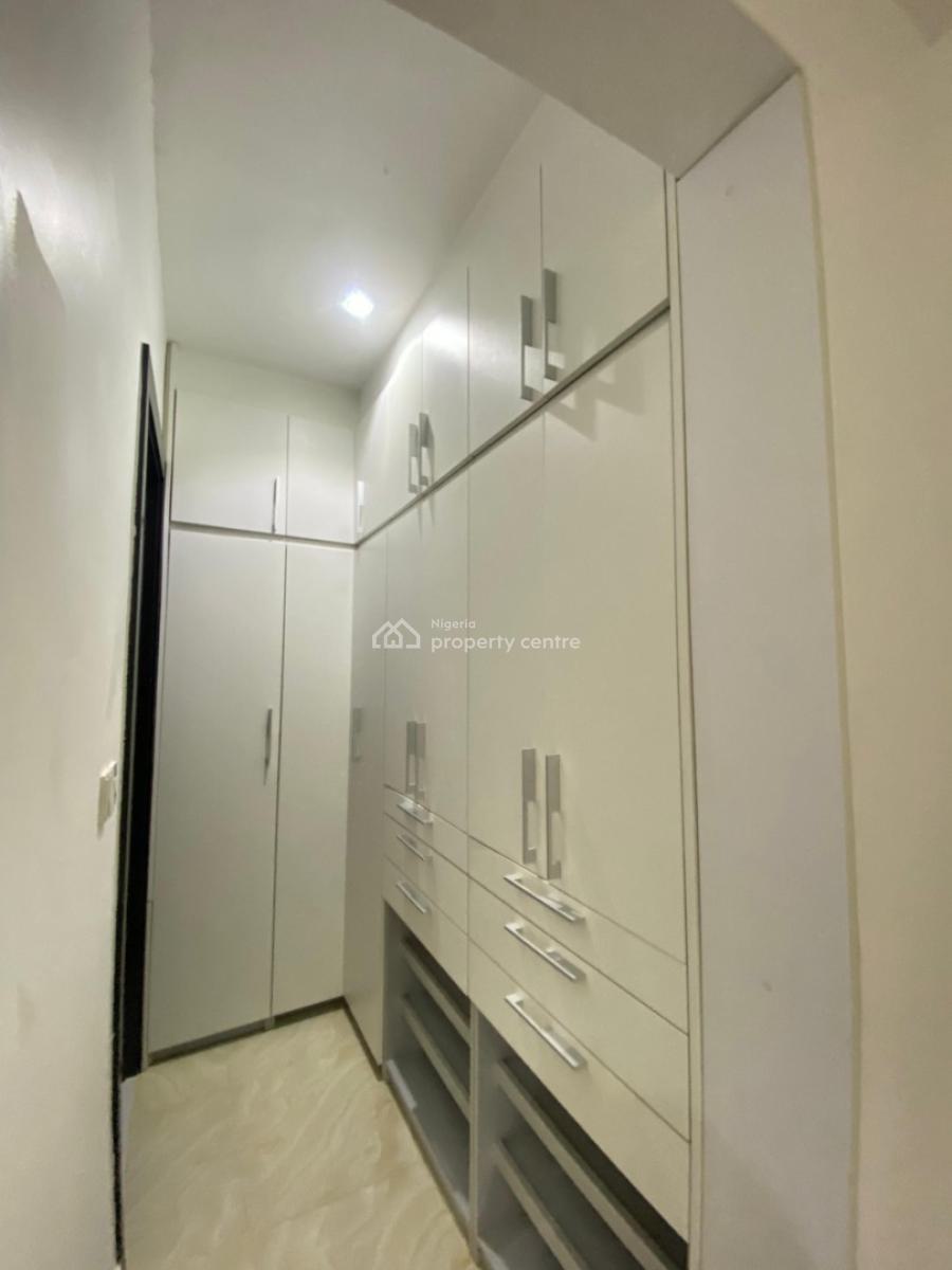Furnished 4 Bedroom Terrace with Bq and Playground, Osapa, Lekki, Lagos, Terraced Duplex for Sale