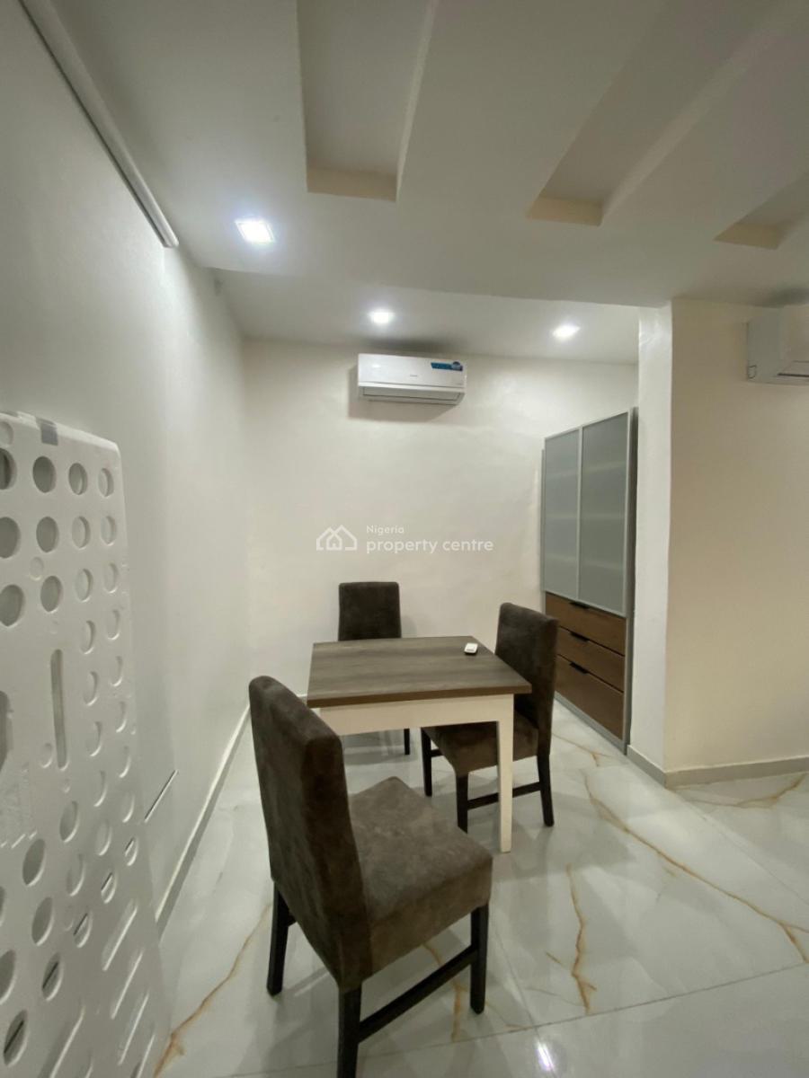 Furnished 4 Bedroom Terrace with Bq and Playground, Osapa, Lekki, Lagos, Terraced Duplex for Sale
