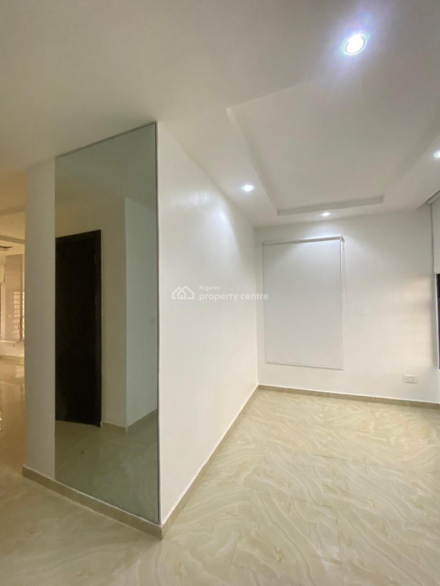 Furnished 4 Bedroom Terrace with Bq and Playground, Osapa, Lekki, Lagos, Terraced Duplex for Sale