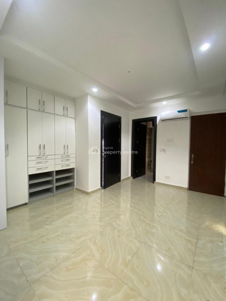 Furnished 4 Bedroom Terrace with Bq and Playground, Osapa, Lekki, Lagos, Terraced Duplex for Sale