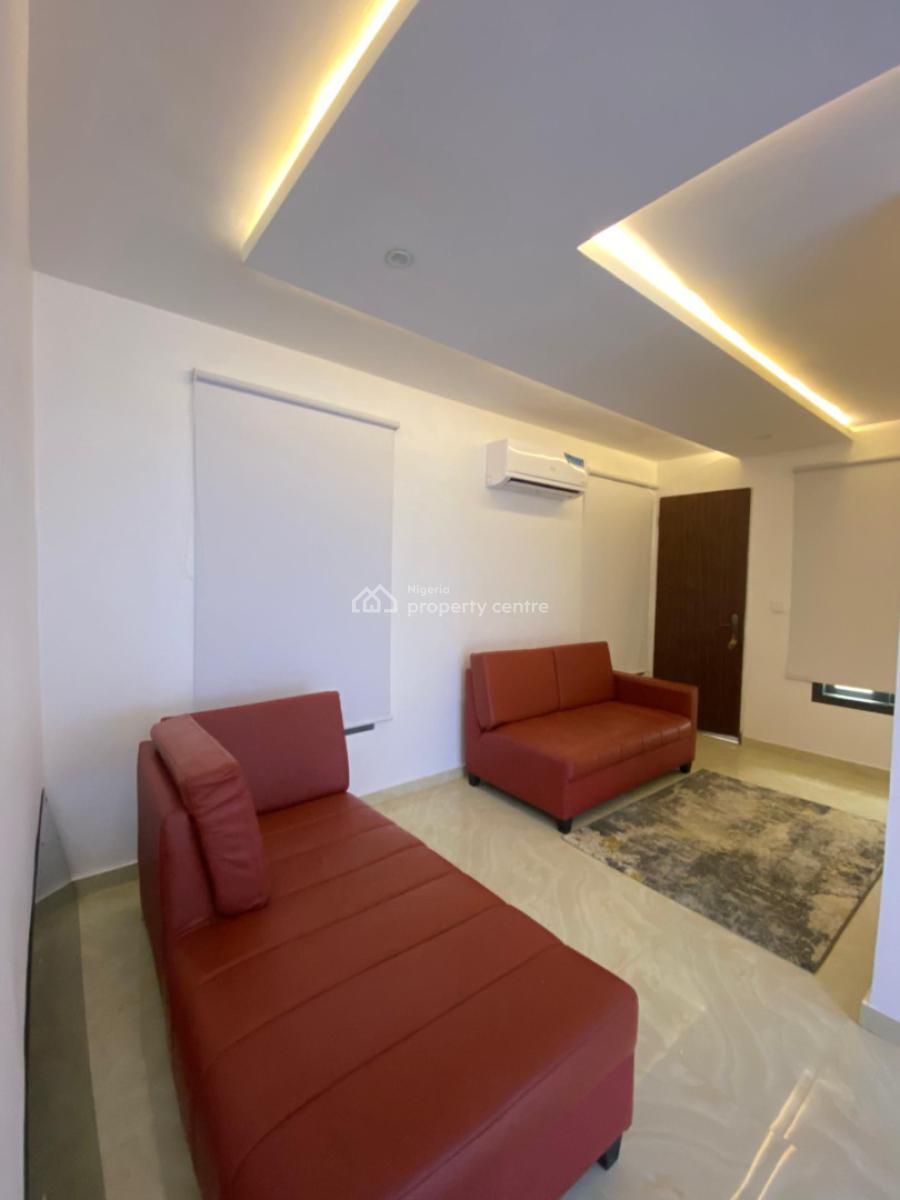 Furnished 4 Bedroom Terrace with Bq and Playground, Osapa, Lekki, Lagos, Terraced Duplex for Sale
