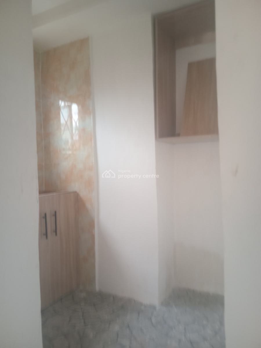 Lovely Roomself Available in a Decent Location, Alapere, Ketu, Lagos, Self Contain (single Rooms) for Rent