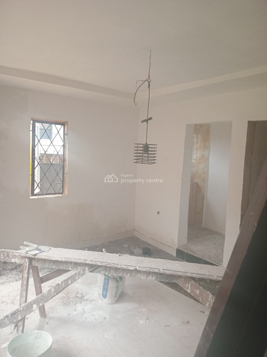 Lovely Roomself Available in a Decent Location, Alapere, Ketu, Lagos, Self Contain (single Rooms) for Rent