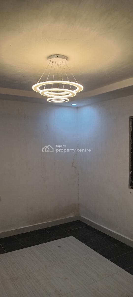 Lovely Roomself Available in a Decent Location, Alapere, Ketu, Lagos, Self Contain (single Rooms) for Rent