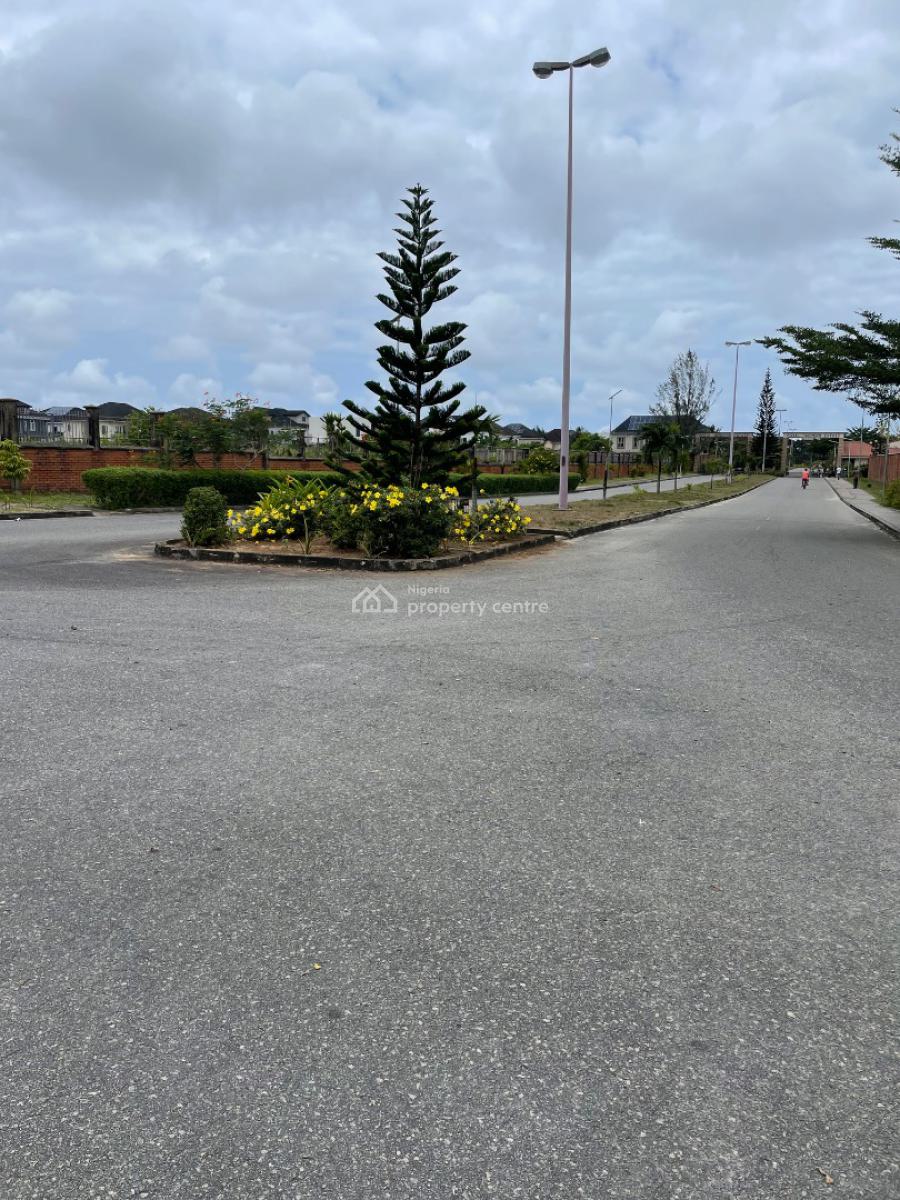 Distress Land of 450sqm, 660sqm , 920sqm & 1200sqm, Royal Garden Estate, Ajah, Lagos, Residential Land for Sale