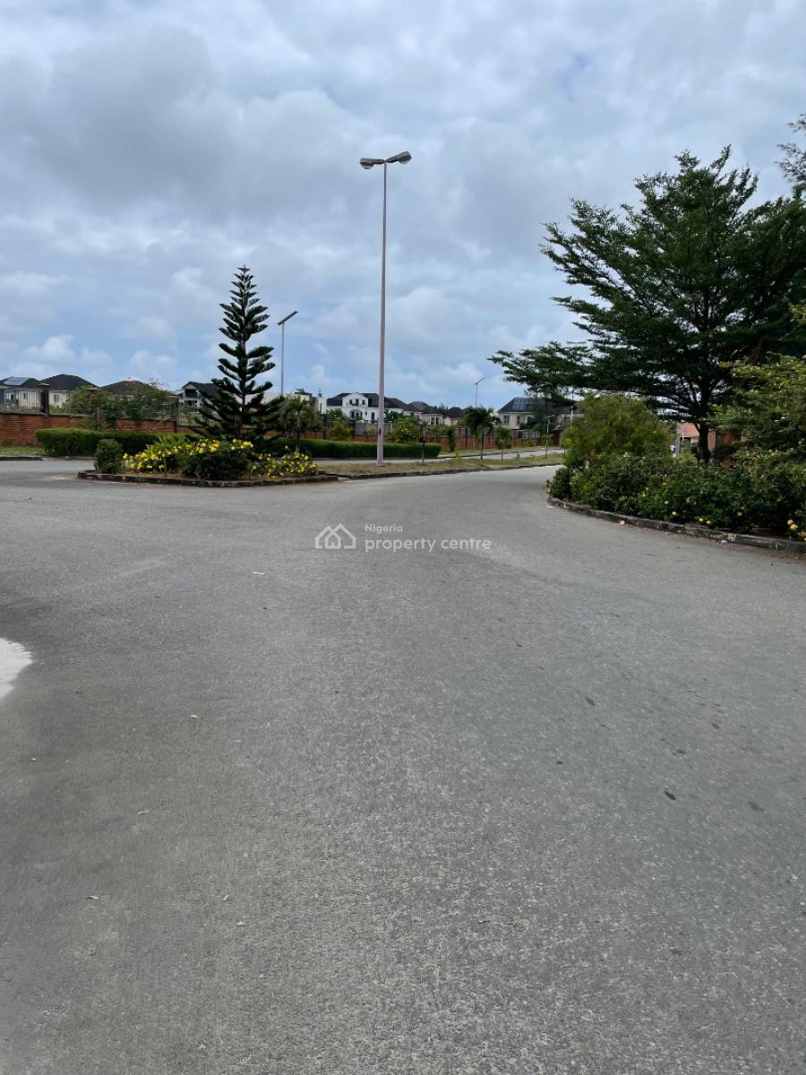 Distress Land of 450sqm, 660sqm , 920sqm & 1200sqm, Royal Garden Estate, Ajah, Lagos, Residential Land for Sale