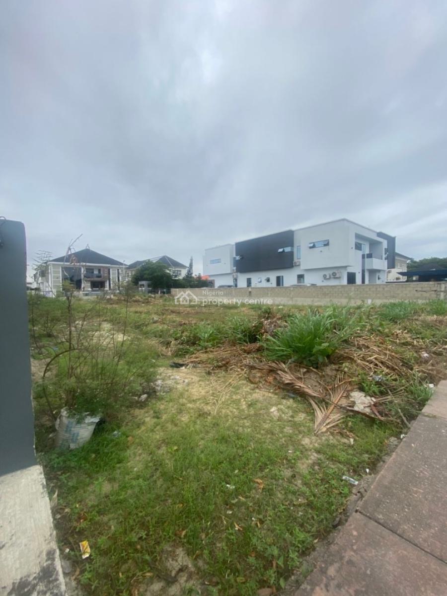 Distress Land of 450sqm, 660sqm , 920sqm & 1200sqm, Royal Garden Estate, Ajah, Lagos, Residential Land for Sale