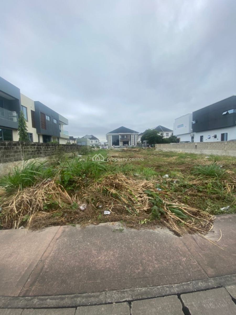 Distress Land of 450sqm, 660sqm , 920sqm & 1200sqm, Royal Garden Estate, Ajah, Lagos, Residential Land for Sale