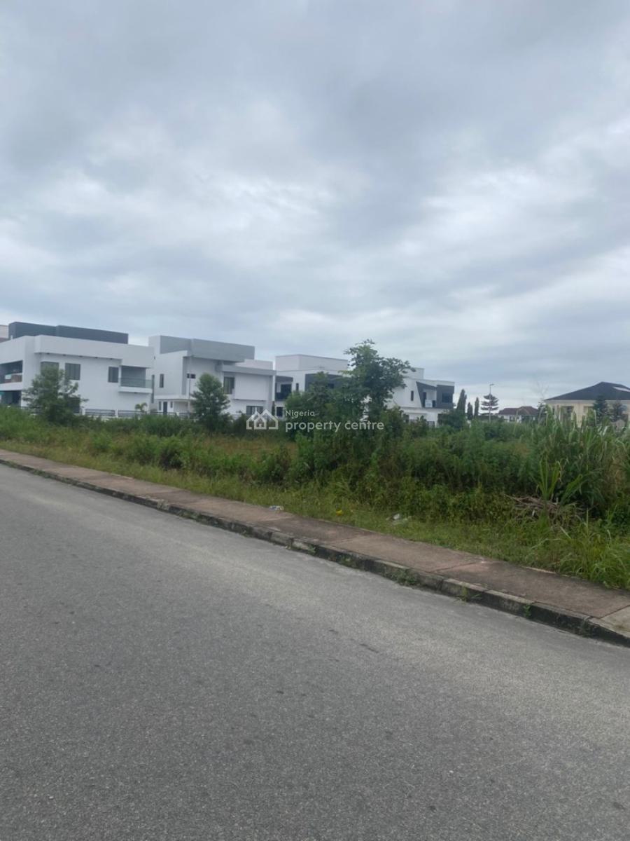 Distress Land of 450sqm, 660sqm , 920sqm & 1200sqm, Royal Garden Estate, Ajah, Lagos, Residential Land for Sale